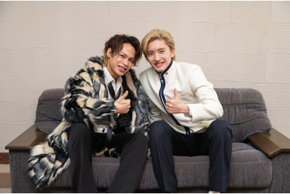 上田竜也がNo.1ホスト役、道枝駿佑と初共演「マルス」 画像