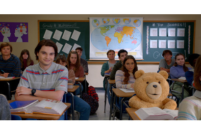 神谷浩史がテッド役！河西健吾は相棒に「テッド ザ・シリーズ」日本語吹替版3月配信 画像