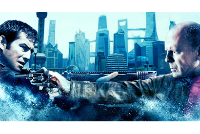 ジョセフも太鼓判！『LOOPER／ルーパー』ブルーレイ＆DVDが7月10日発売決定 画像