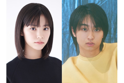 奥平大兼、當真あみと「今回も不思議な関係値」 NHK創作テレビドラマ大賞「ケの日のケケケ」出演 画像