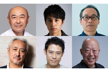 高橋克実＆中村蒼＆伊藤淳史ら大河ドラマ「べらぼう」に出演 画像
