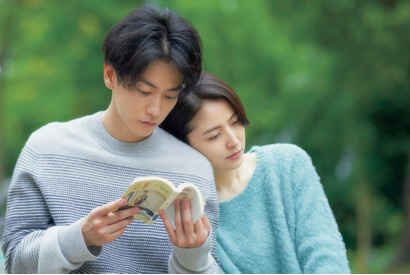 佐藤健＆長澤まさみ＆森七菜…『四月になれば彼女は』美しい世界観に注目の場面写真 画像