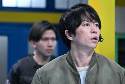 菊池風磨“大和”再び…櫻井翔“武蔵”、“山猫”の正体解明を急ぐ「新空港占拠」第7話 画像