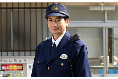 向井理「警察官と詐欺師という相容れない役を同時に」テレビ東京×WOWOW「ダブルチート」主演 画像