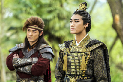 赤西仁出演の中国ドラマ「凌雲志～愛と正義に生きた英雄～」CSで日本初放送 画像