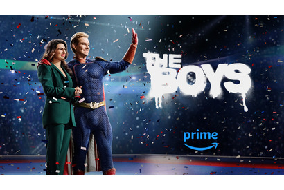 「ザ・ボーイズ」S4、6月13日配信開始＆新アート公開 画像