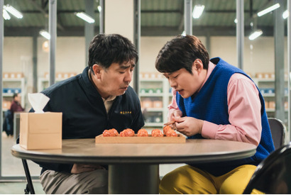 ソン・ジュンギ『ロ・ギワン』、リュ・スンリョン「タッカンジョン」ほかNetflix3月配信作品 画像