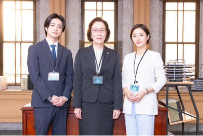 石原さとみ主演「Destiny」相関図初解禁　高畑淳子＆曽田陵介も出演 画像