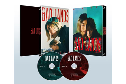 安藤サクラ＆山田涼介参加のコメンタリー収録『BAD LANDS』5月22日リリース 画像