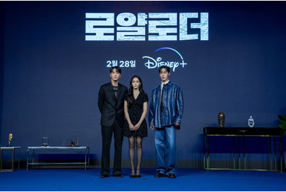 イ・ジェウク「これまでの役柄とは180度違う」韓ドラ「予期せぬ相続者」本日2月28日より配信開始 画像