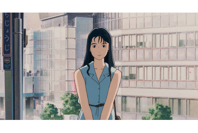 ジブリ映画『海がきこえる』Bunkamuraル・シネマで限定上映 画像