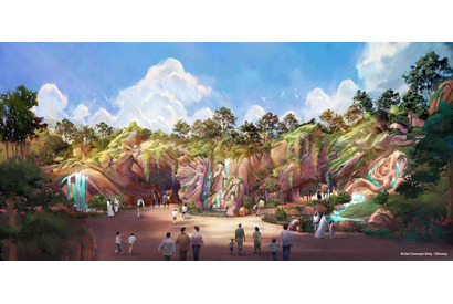 【ディズニー】イクスピアリで「ファンタジースプリングス ニューチャプター・ビギンズ展」開催　ここだけの展示物も 画像