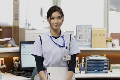 芳根京子が初の看護師＆赤楚衛二の恋人役で出演「Re:リベンジ」 画像