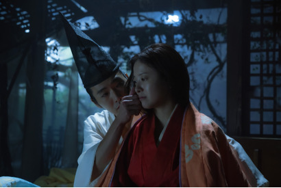 吉高由里子“まひろ”＆柄本佑“道長”のワンカットシーンに「こんな全部盛りしてくるとは」の声「光る君へ」第10話 画像