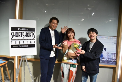 短編小説と短編映画を語る…別所哲也＆作家・大前粟生＆Aマッソ・加納愛子が対談 画像