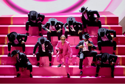 【第96回アカデミー賞】ライアン・ゴズリング、『バービー』「I’m Just Ken」を熱唱して大盛り上がり「最高すぎる」 画像