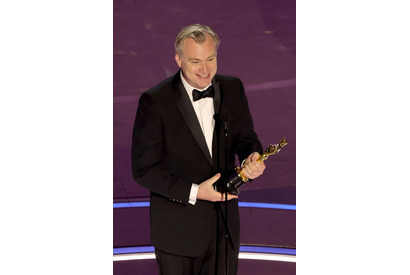 【第96回アカデミー賞】クリストファー・ノーランが監督賞！『オッペンハイマー』で頂点を極める 画像