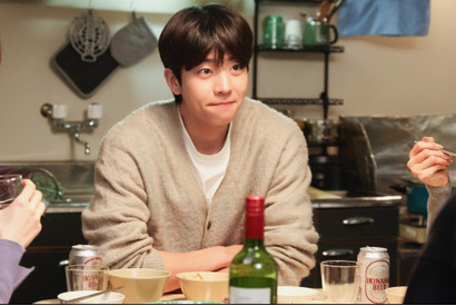 チェ・ジョンヒョプ“テオ”の“秘密”に「相当な覚悟を決めてる」の声…「Eye Love You」8話 画像