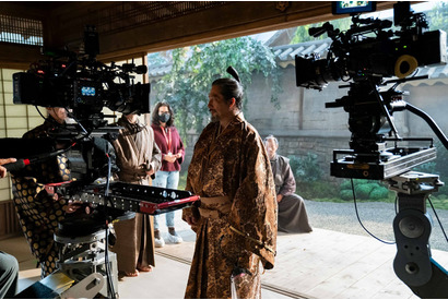 真田広之が撮影現場で指示を出す姿も「SHOGUN 将軍」メイキング映像 画像