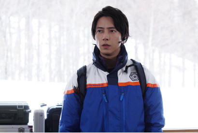 山下智久「必ず助ける」新ドラマ「ブルーモーメント」予告編公開 画像