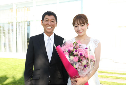 川口春奈、明石家さんまと親子役で共演　「silent」以来1年半ぶりフジドラマ出演へ 画像