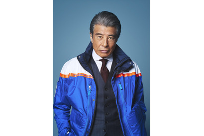 舘ひろしが山下智久主演「ブルーモーメント」に出演 主人公らをバックアップする特命担当大臣役 画像