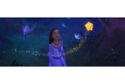 “スター”はペガサスにも変身できた？『ウィッシュ』誕生秘話＆未公開シーン 画像