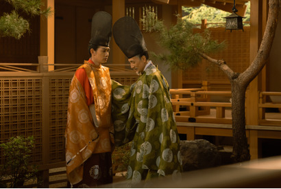 町田啓太「すごく特別な存在」橋爪淳“父”を語る…大河「光る君へ」君かたり 画像