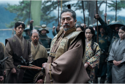 【特集】「SHOGUN 将軍」敵も味方も欺く！真田広之演じる“徳川家康”からインスパイアされた虎永が戦国最強である理由 画像