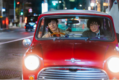 Netflix4月作品「寄生獣」『シティーハンター』『REBEL MOON ー パート2』ほか 画像