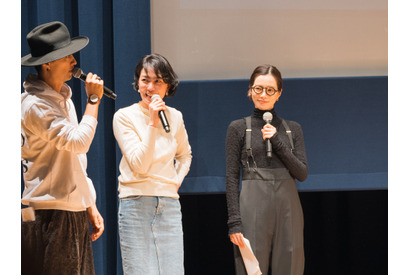 齊藤工発案の移動映画館cinéma birdが被災地・石川県志賀町へ　板谷由夏＆桜井ユキら参加 画像