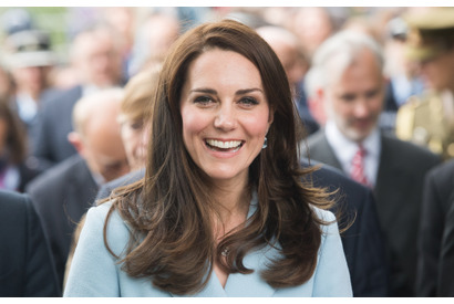 キャサリン皇太子妃、がんを公表 ヘンリー王子＆メーガン妃らからお見舞いメッセージ 画像