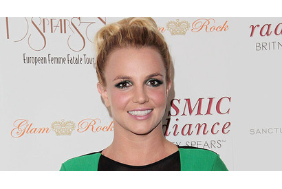 ブリトニー・スピアーズ、息子のために手掛けた新曲が映画『スマーフ2』のテーマ曲に 画像