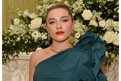 フローレンス・ピュー、マーベル映画『サンダーボルツ』の撮影現場を動画で紹介 画像