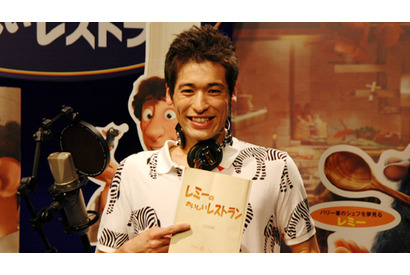 「グーフィーの歌を胸に生きてきた」佐藤隆太、声優抜擢に万感！ 画像