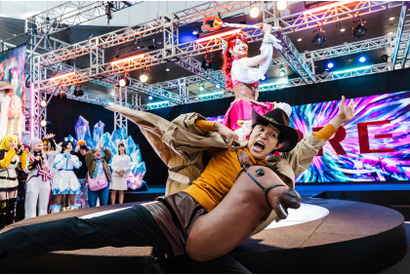 鈴木亮平が語る“最も重要なシーン”は？『シティーハンター』新場面写真 画像