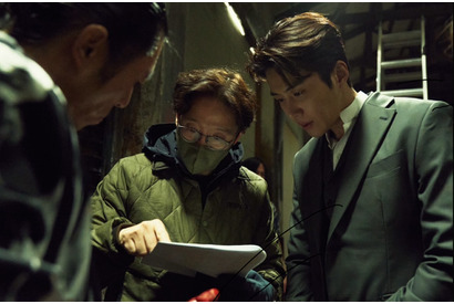 キム・ソンホ『貴公子』“役に憑依する”アクション満載のハードなメイキング映像 画像