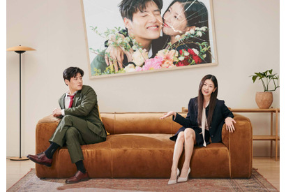 カン・ハヌル×チョン・ソミン『ラブリセット　30日後、離婚します』夫婦の掛け合いに笑って泣いてキュンとして 画像