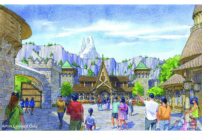 【ディズニー】『アナと雪の女王』の物語を体験！新アトラクション「アナとエルサのフローズンジャーニー」に注目 画像