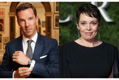 リメイク版『ローズ家の戦争』でベネディクト・カンバーバッチ＆オリヴィア・コールマンが夫婦役 画像