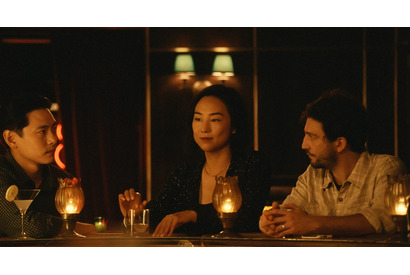 初恋相手が語る「もしもあの時…」『パスト ライブス／再会』本編映像 画像