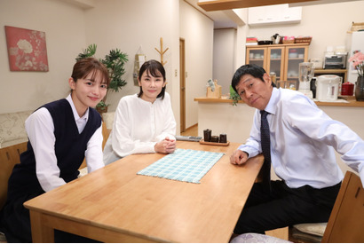 吉田羊、明石家さんまの元妻で川口春奈の母役に「心はロンリー 気持ちは『・・・』FINAL」 画像