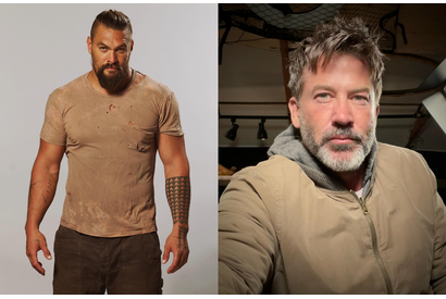 ジェイソン・モモア＆ジョー・フラニガン来日決定「大阪コミコン2024」 画像