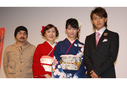 勝地涼「小夜子が実際の生活にいたら…？　怖いので近寄りません（笑）」 画像