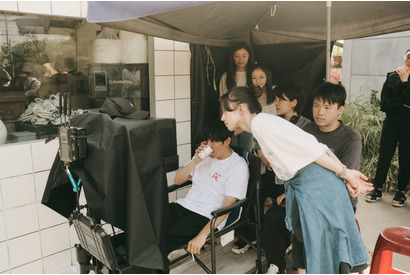 『青春18×2』清原果耶＆藤井道人監督、3度目のタッグで互いの信頼関係語る 画像