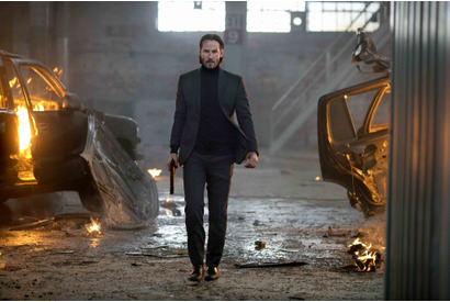 キアヌ・リーブス主演『ジョン・ウィック』が3週連続！ 午後ローで4月12日から 画像