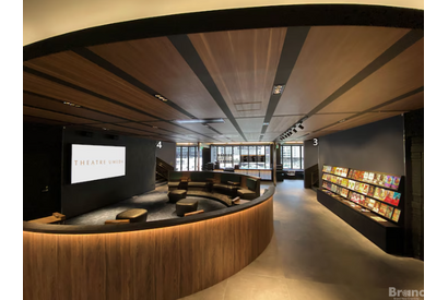 テアトル梅田、リニューアルオープン記念でSAMANSAとのコラボ企画を実施 画像