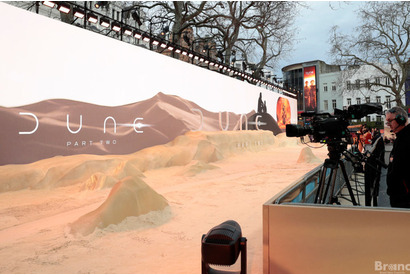 ワーナー・ブラザース、国際興行収入が早くも10億ドルを突破 画像