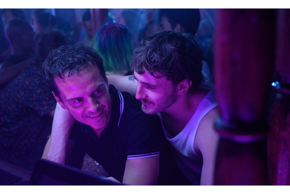 アンドリュー・スコット＆ポール・メスカル「心を揺さぶられた」『異人たち』インタビュー映像 画像