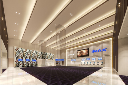 所沢駅近接「T・ジョイ エミテラス所沢」9月開業　ScreenXほか導入 画像